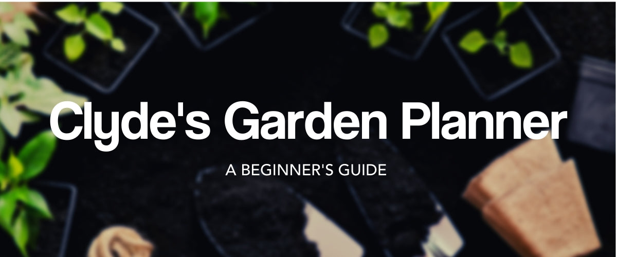 clydes garden planner discount code
