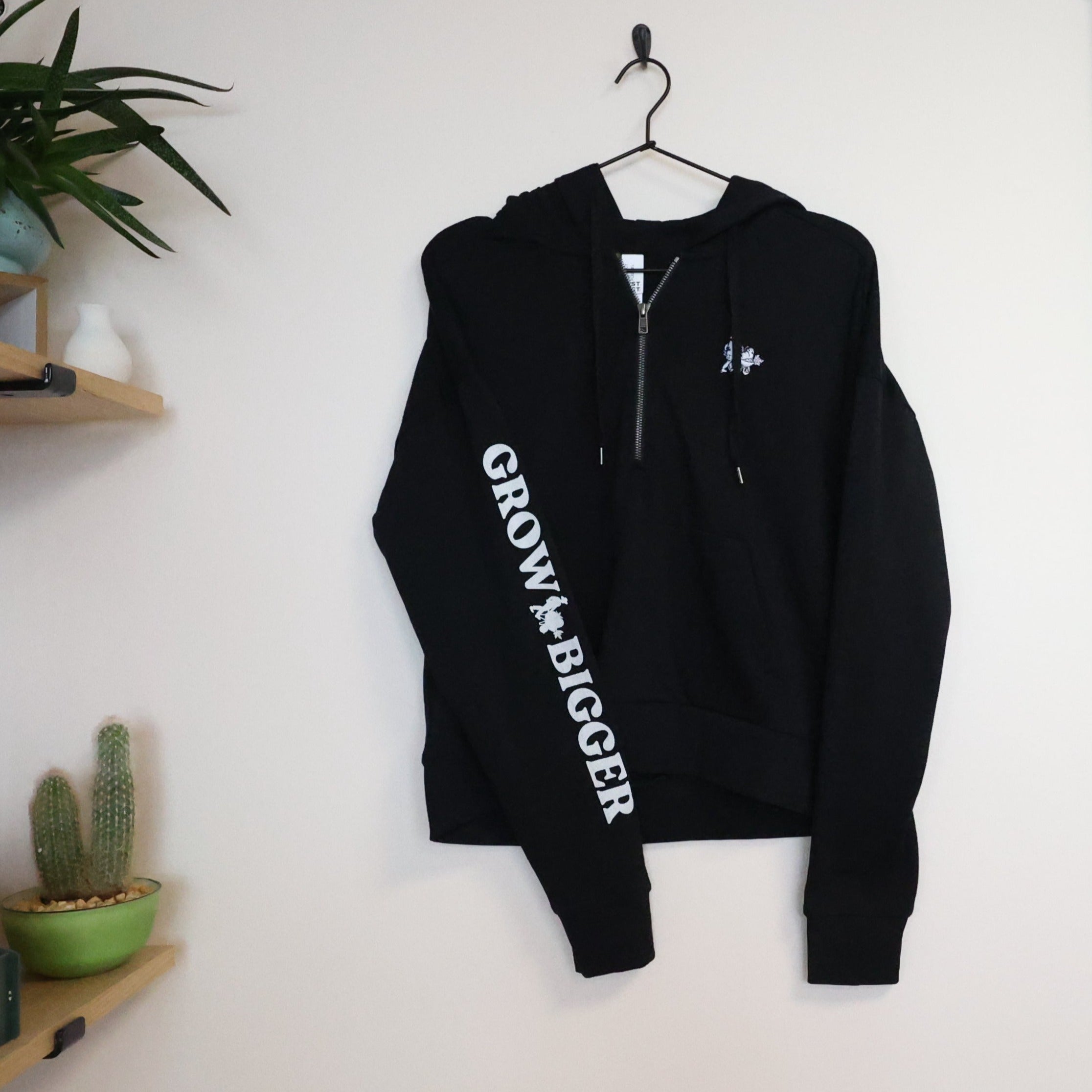 Off white postmodern hoodie best sale