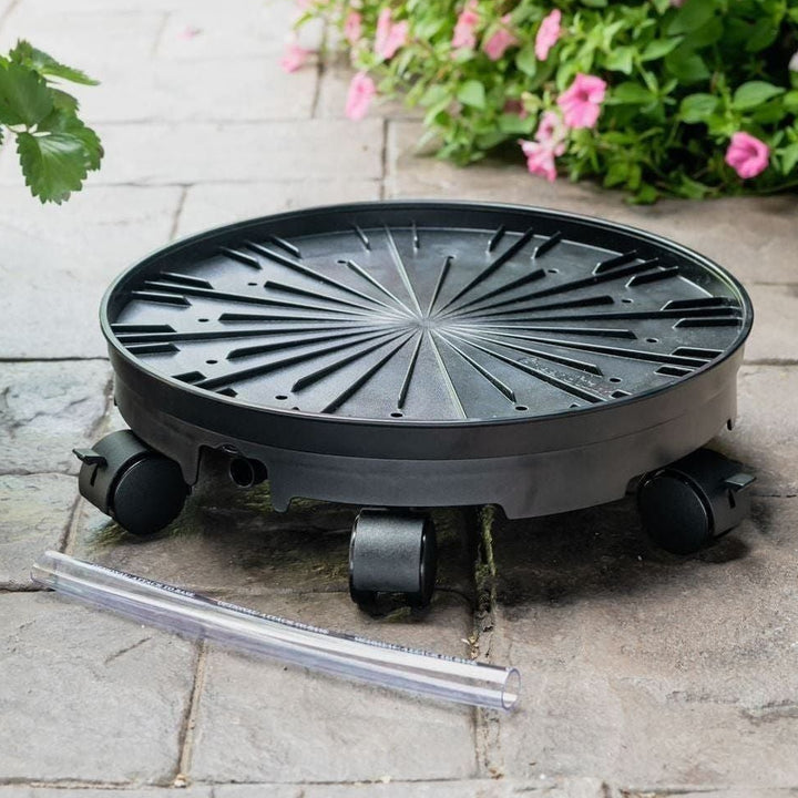 GreenStalk Garden Ultimate Spinner With Wheel Kit
