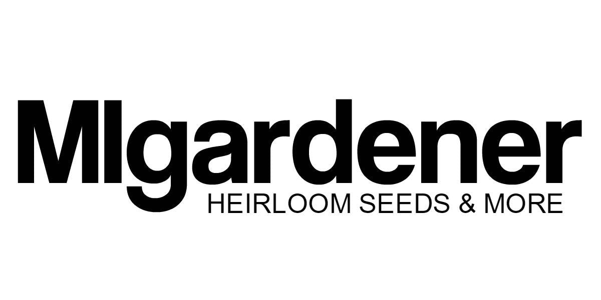 New Seeds For 2025 Tagged "Seed Starting" MIgardener