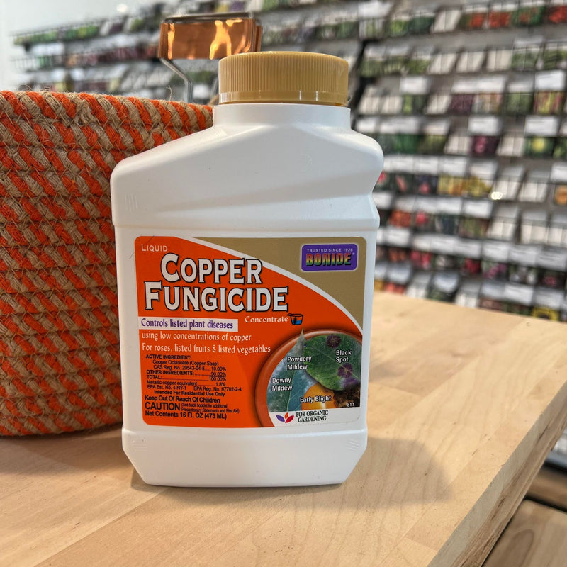 Copper Fungicide Concentrate