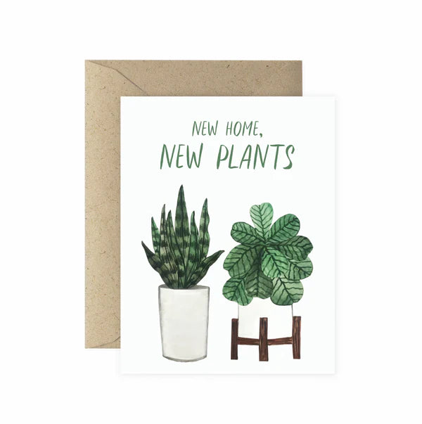 Botanical Greeting Cards - Anchor Paper Co.