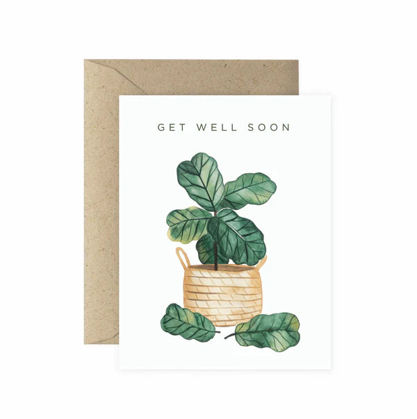 Botanical Greeting Cards - Anchor Paper Co.