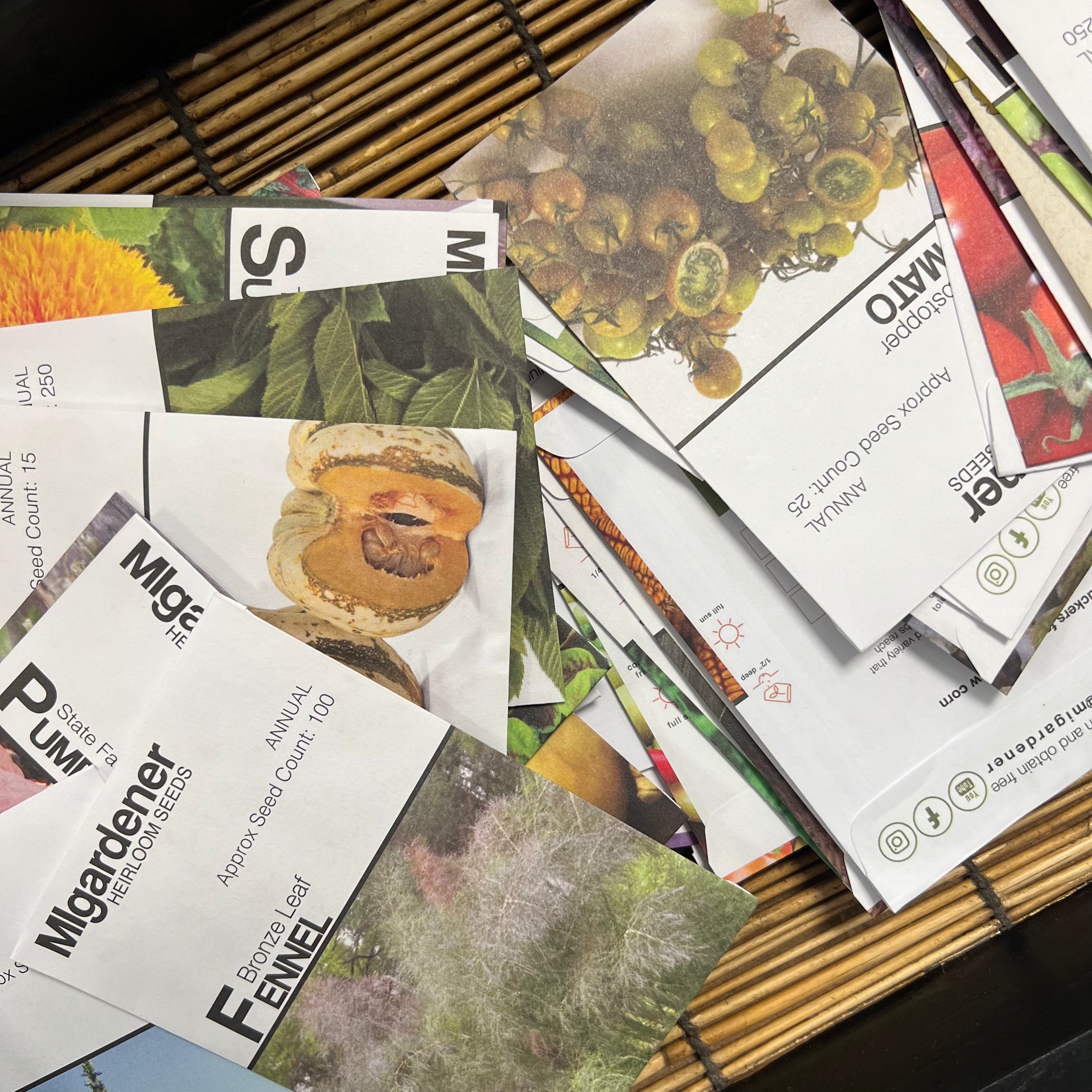 Migardener seeds online