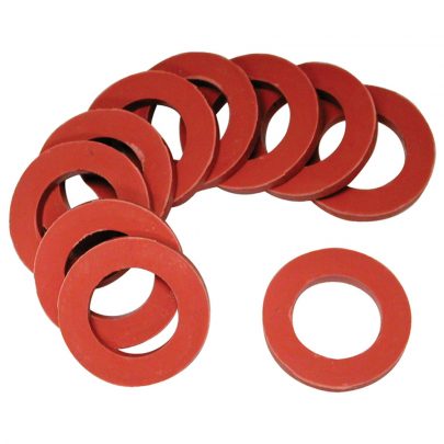 Nelson Replacement Hose Washer Gasket (Universal Fit) 10 ct.