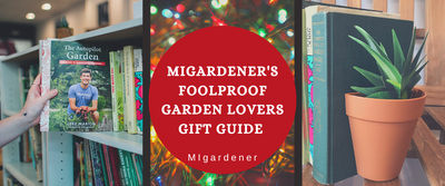 12 Gifts For MIgardener Obsessed Gardeners in 2019