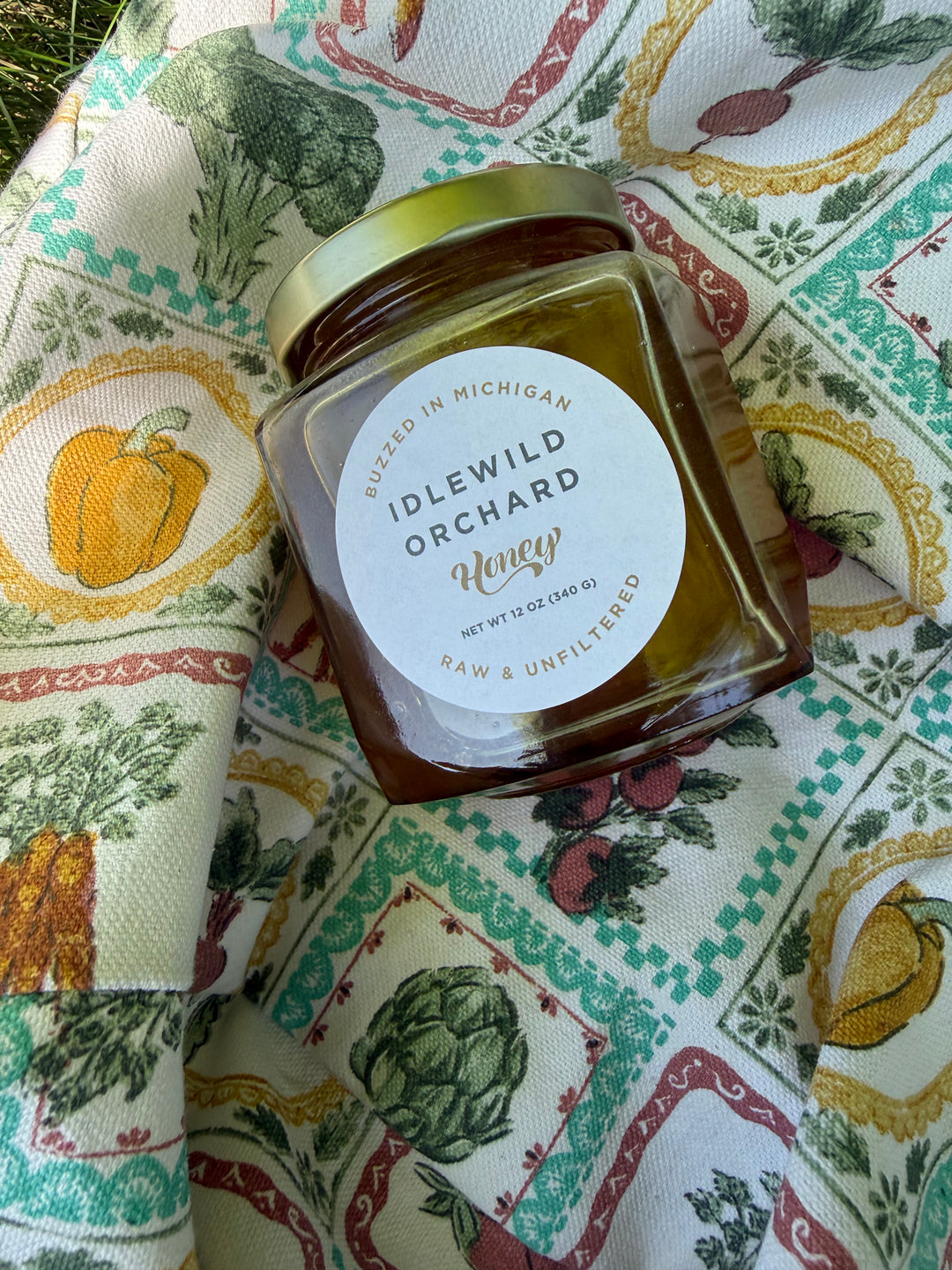 Idlewild Orchard Honey