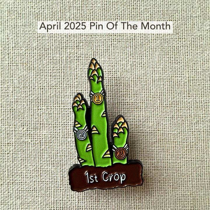 Pin of the Month *Limited Edition*