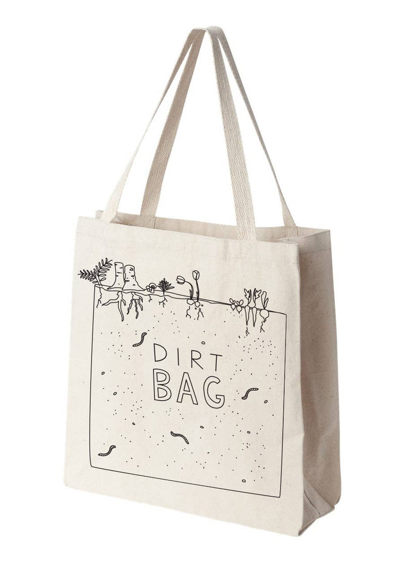 Dirt Bag Tote