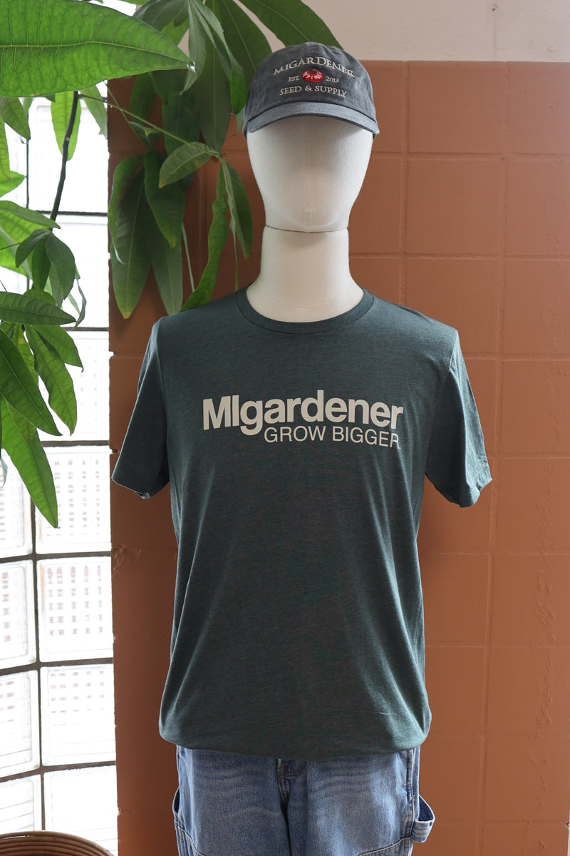 MIgardener Grow Bigger T-Shirt - Asst. Colors