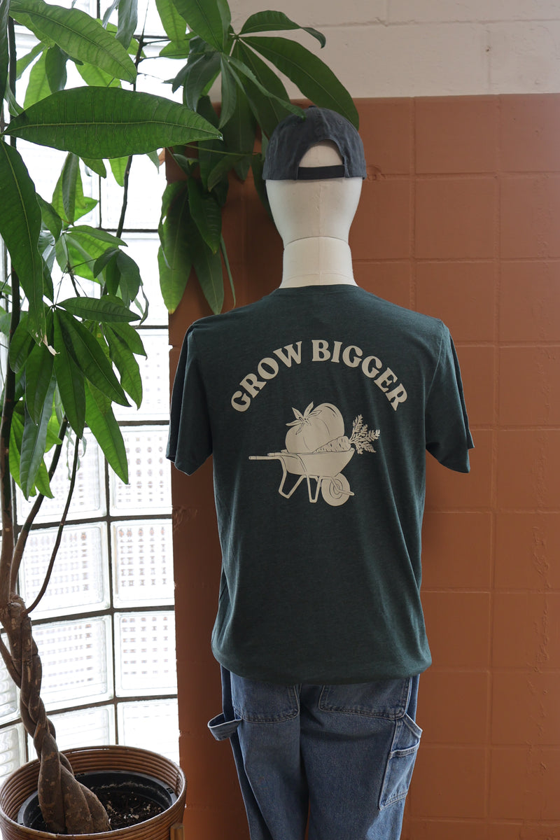 MIgardener Grow Bigger T-Shirt - Asst. Colors