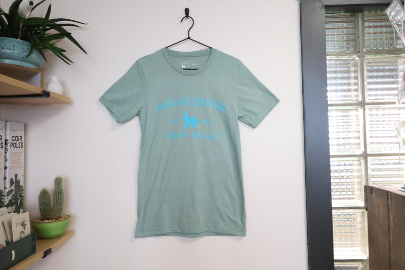 MIgardener Grow Bigger T-Shirt