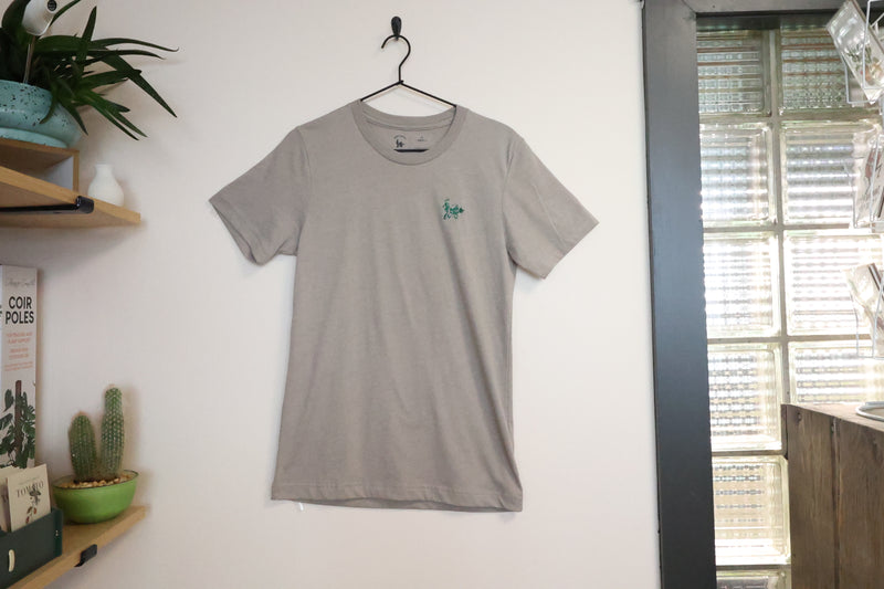 MIgardener Classic Embrodiered T-Shirt