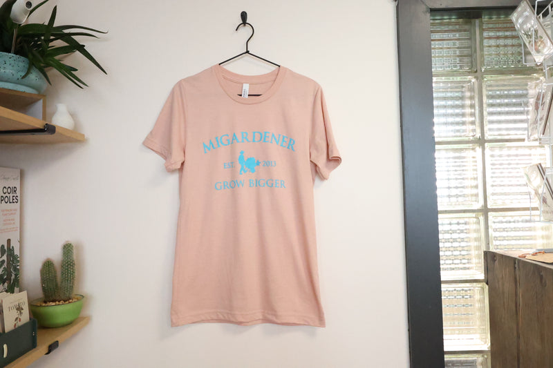 MIgardener Grow Bigger T-Shirt