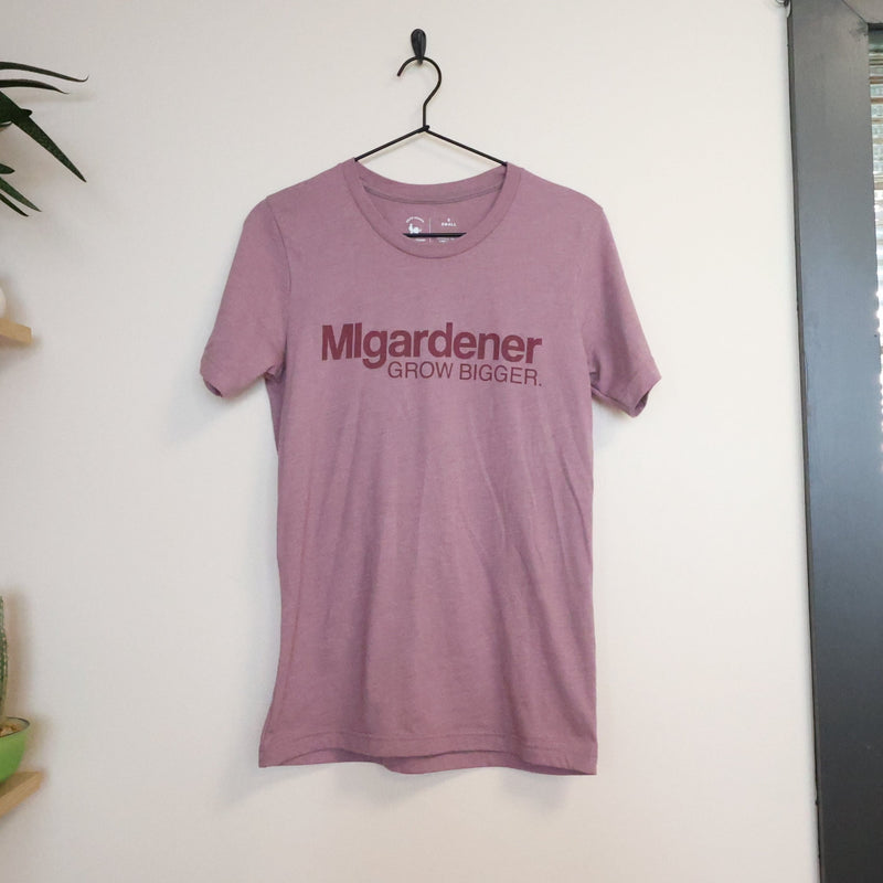 MIgardener Keep Calm and Garden On T-Shirt - Asst. Colors