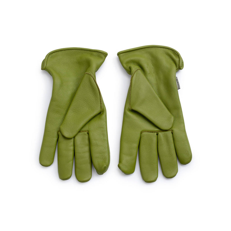 Classic Work Glove: Natural Yellow / L/XL