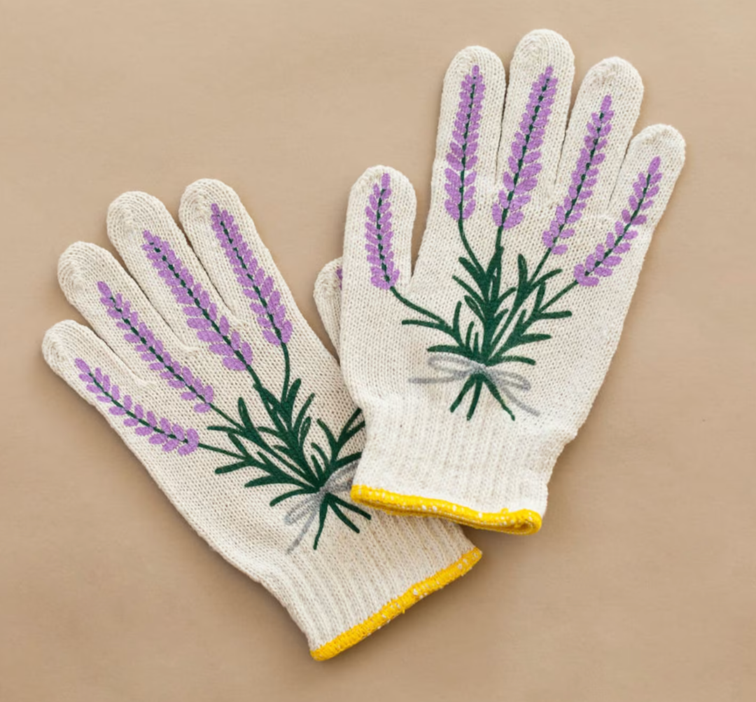 Assorted- Gardening Gloves