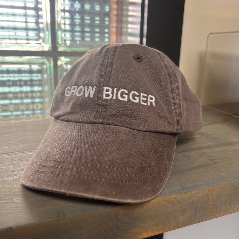 MIgardener Grow Bigger Hat