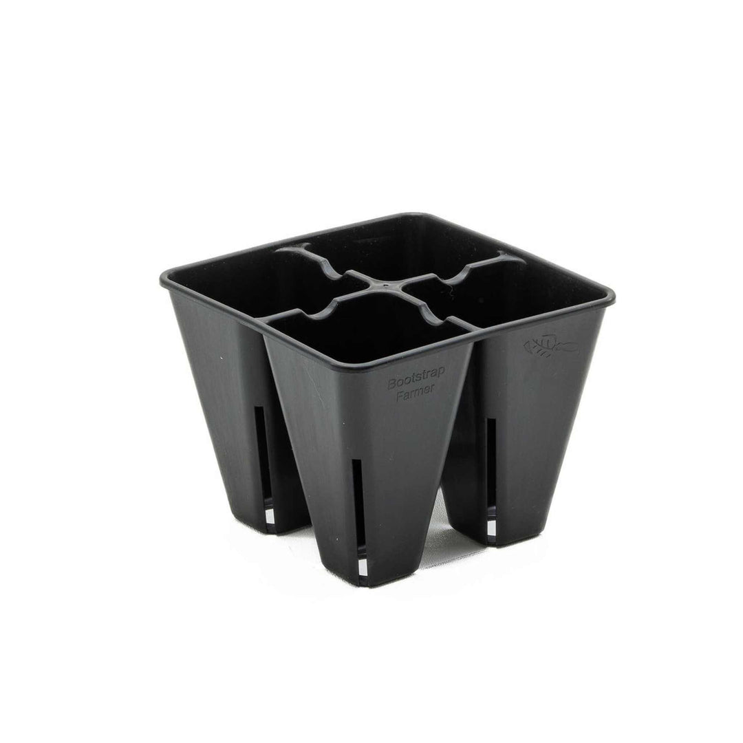 succulent plug trays Bootstrap Farmer- 4 Cell Plug Trays Inserts- 4 Pack – MIgardener