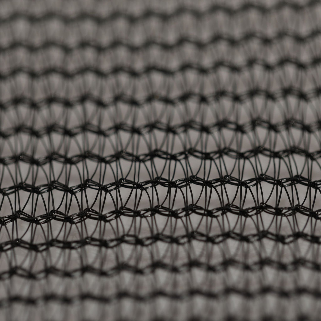 Greenhouse Shade Cloth - 50% Black, Extra Strength