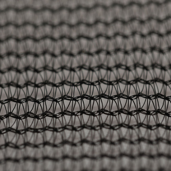 Greenhouse Shade Cloth - 50% Black, Extra Strength