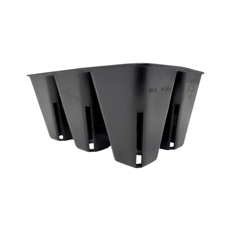 Bootstrap Farmer- 6 Cell Plug Tray Inserts- 6 Pack