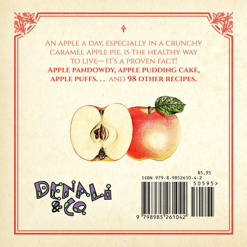 101 Apple Recipes by Carole Eberly