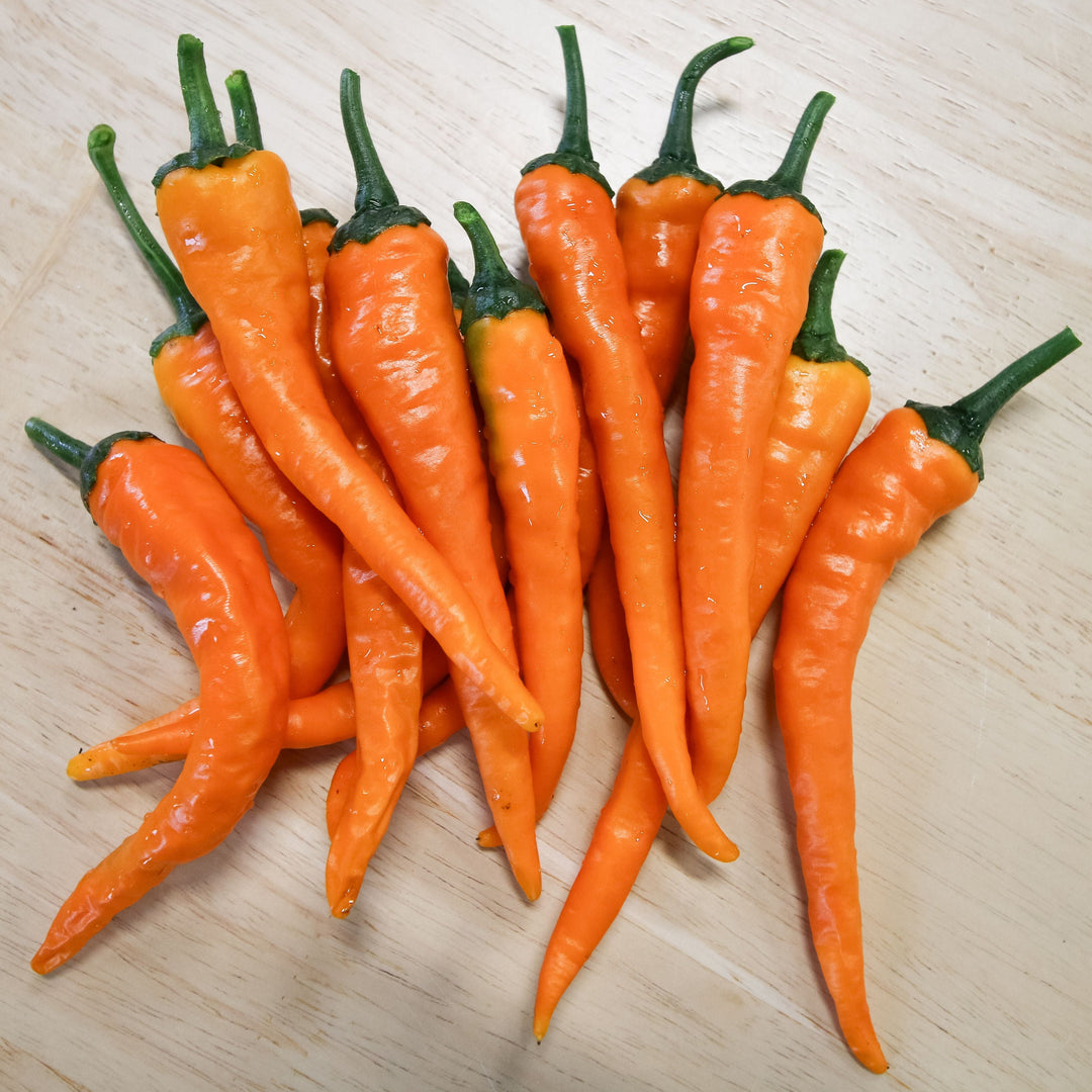 Orange Cayenne Pepper