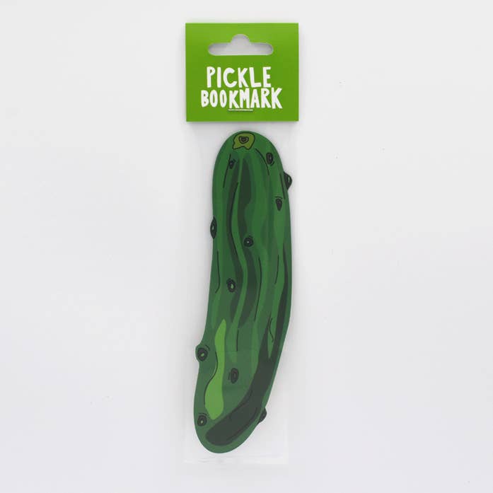 Pickle Bookmark (it&