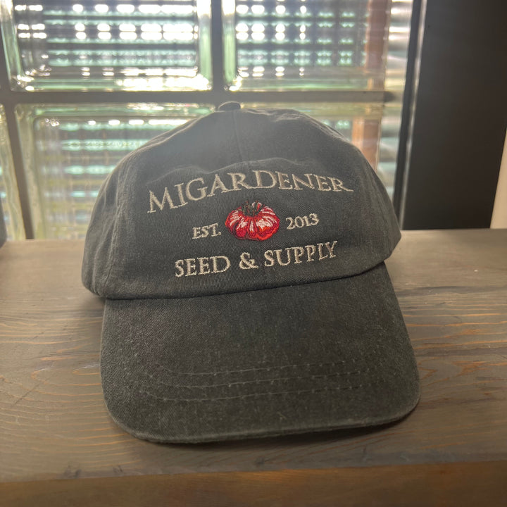 MIgardener Seed &amp; Supply Tomato Hat