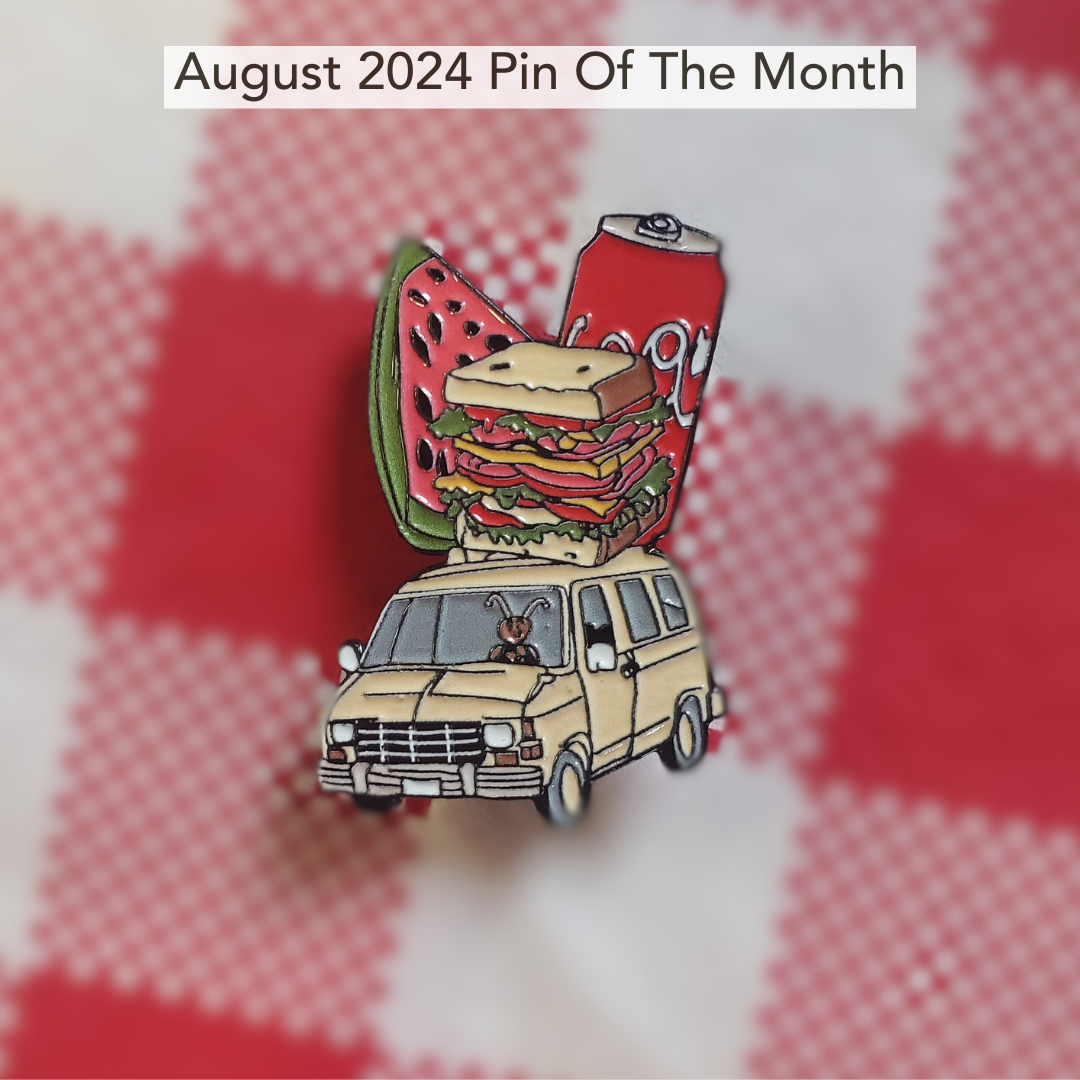 Pin of the Month *Limited Edition* – MIgardener