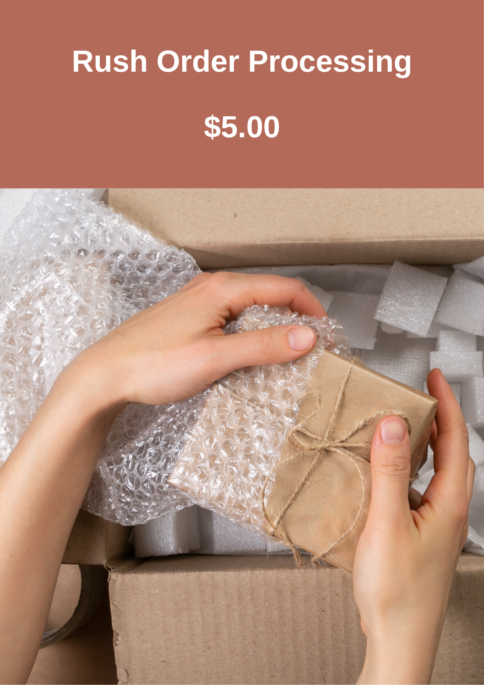 Rush Processing – MIgardener