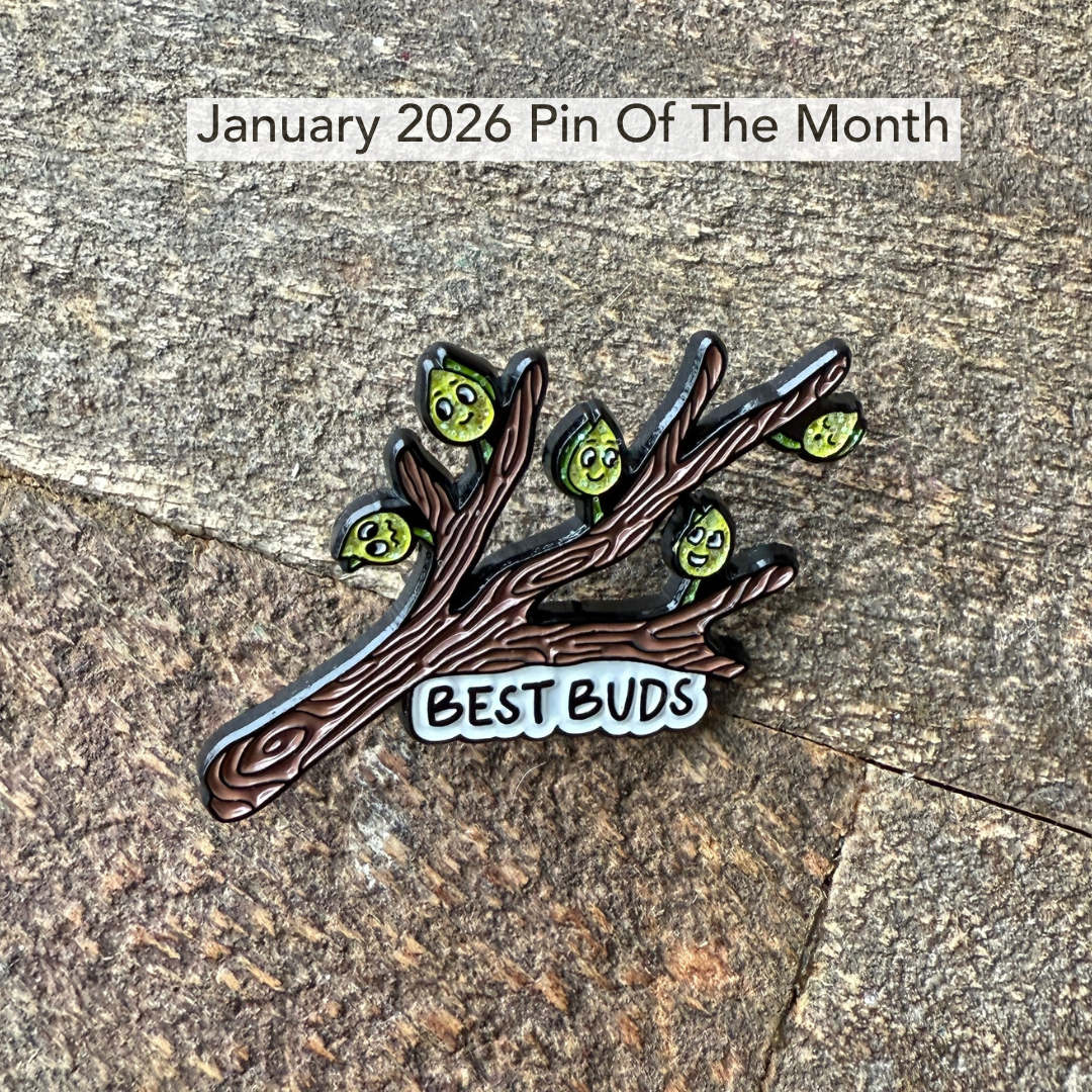 Pin of the Month *Limited Edition*