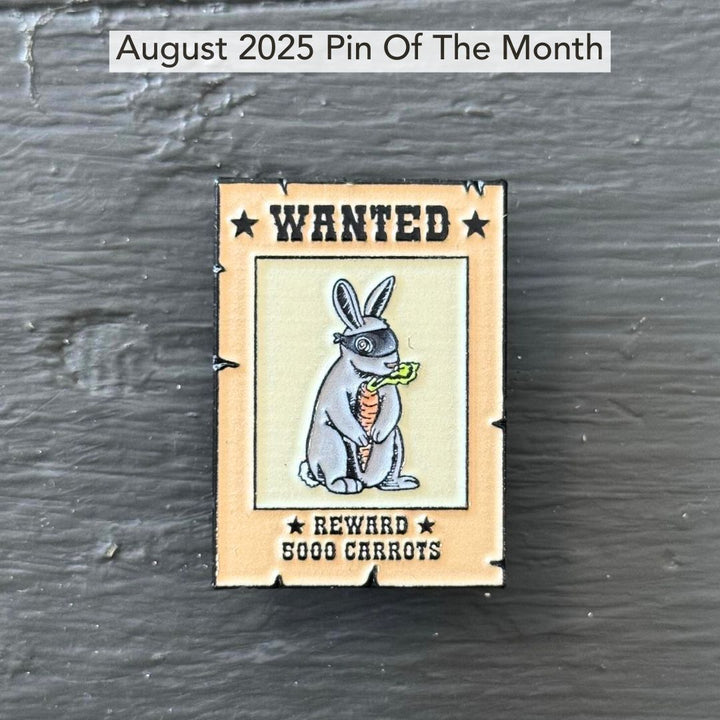 Pin of the Month *Limited Edition*