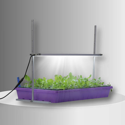 2 FT LED Grow Light with Stand