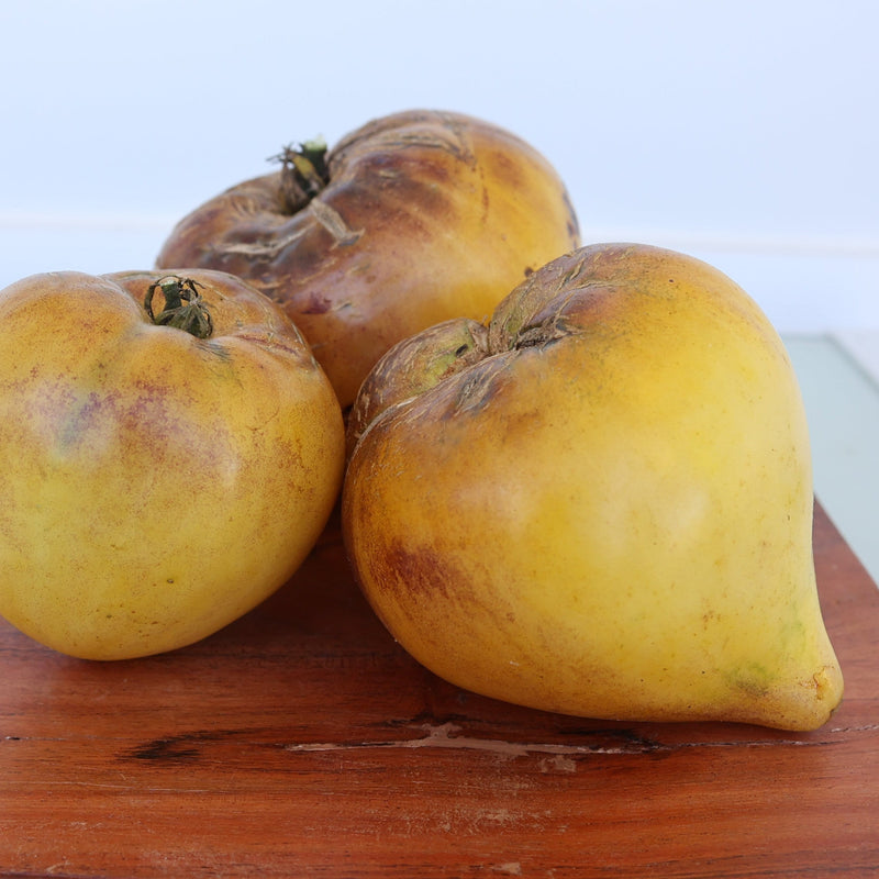 Lemon King Tomato