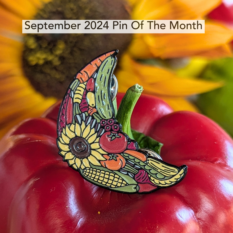 Pin of the Month *Limited Edition*