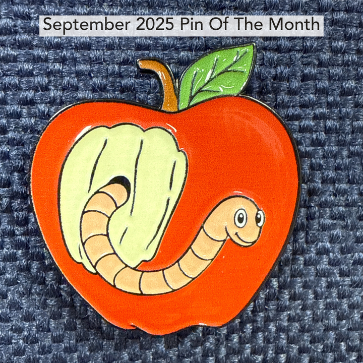 Pin of the Month *Limited Edition*
