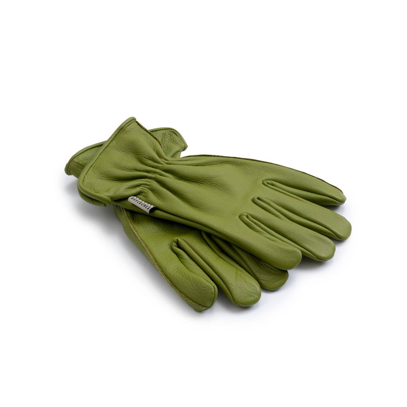 Classic Work Glove: Natural Yellow / L/XL