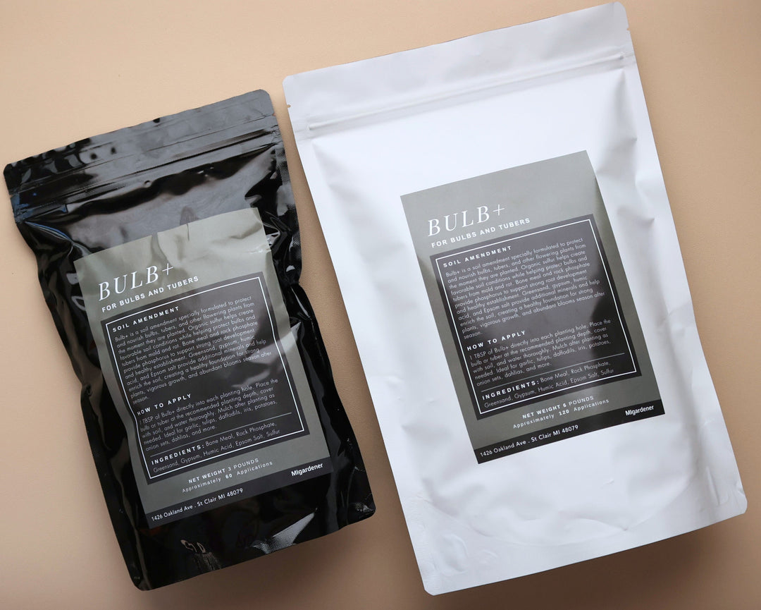 Bulb+ Soil Amendment