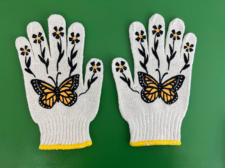 Assorted- Gardening Gloves