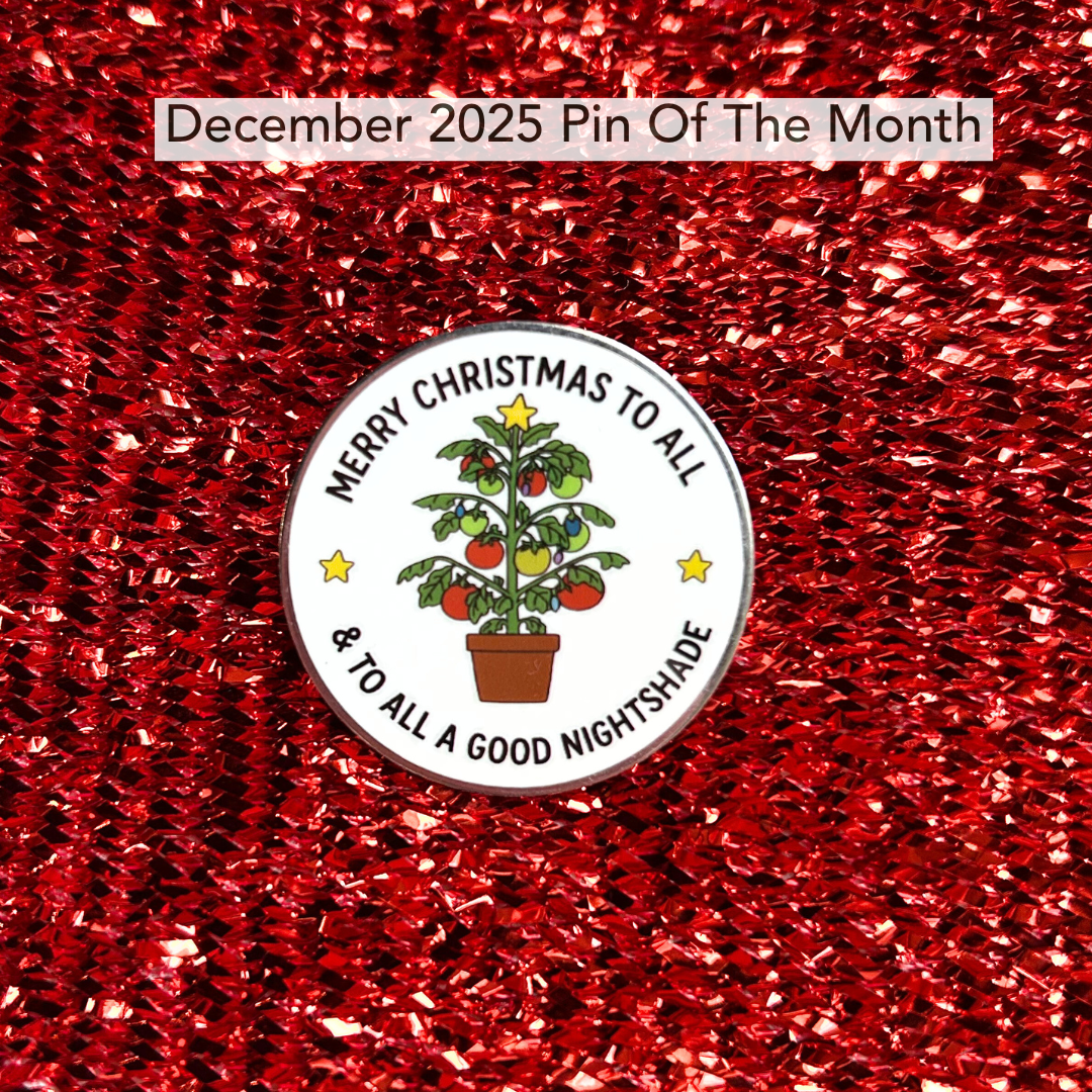 Pin of the Month *Limited Edition*