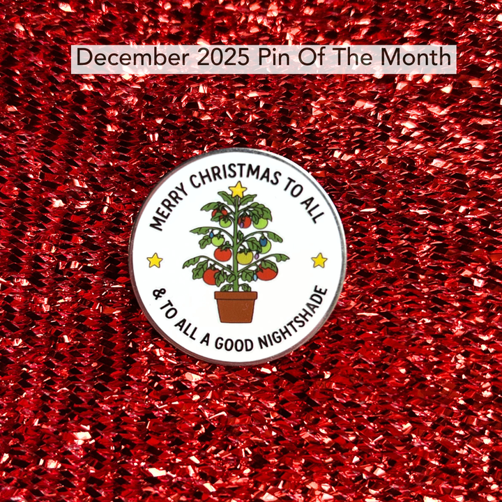 Pin of the Month *Limited Edition*