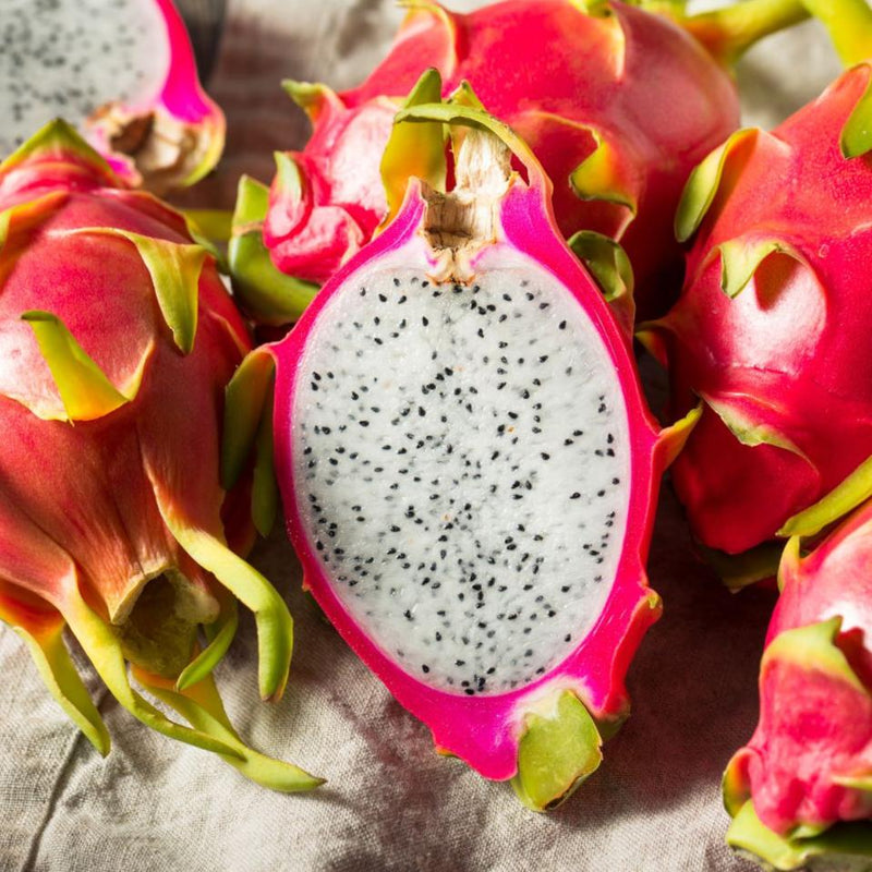 White Dragonfruit