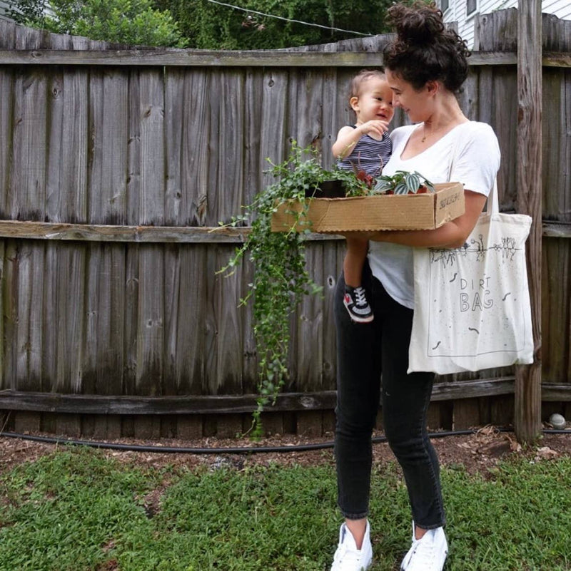 Dirt Bag Tote