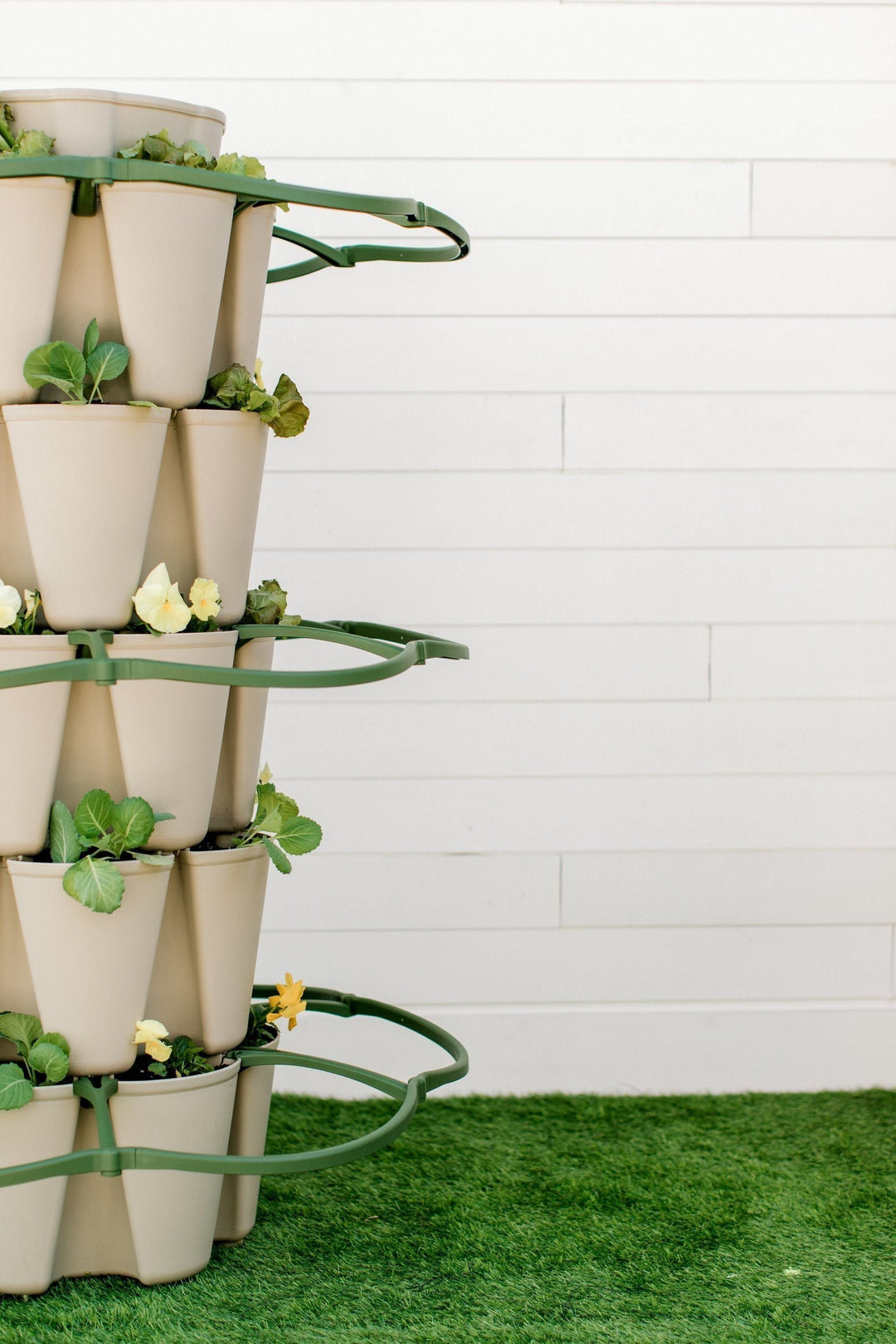 hanging plant support GreenStalk Garden Plant Support (Set of 3) – MIgardener