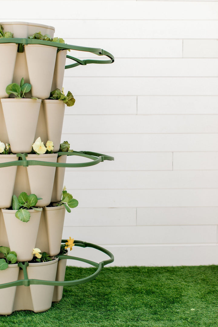 plant support for pots GreenStalk Garden Plant Support (Set of 3) – MIgardener
