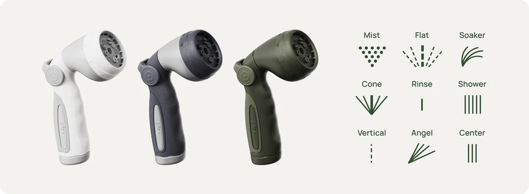 Vego Garden Hose Nozzle - Thumbnail 2