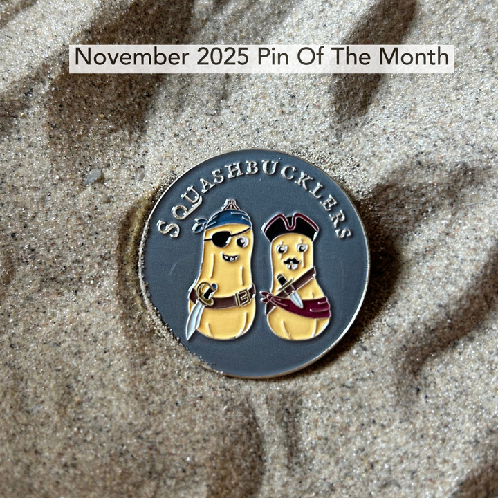 Pin of the Month *Limited Edition*