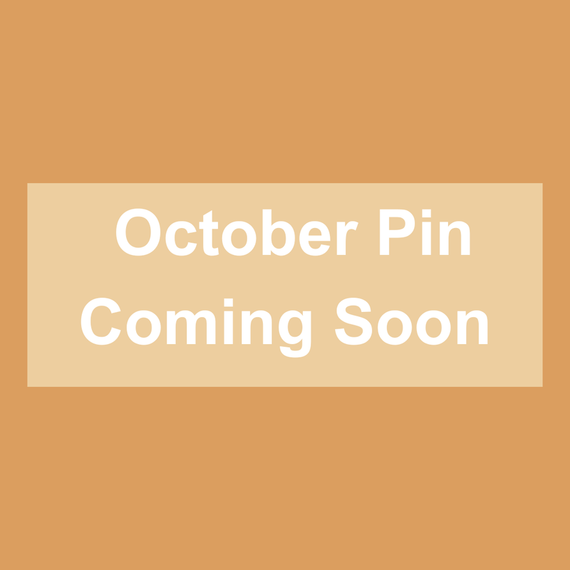 Pin of the Month *Limited Edition*